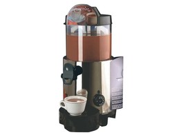 CHOCOLADEMELK DISPENSER