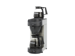 Machine a cafe M 100  2 verseuses en verre inclus 