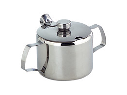 Sucrier inox