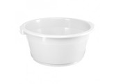 BASSINE RONDE / BLANC