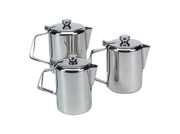 Koffiepot rvs