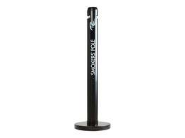 Rokerszuil smokers pole