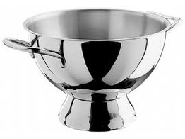 SOUPIERE INOX DIA 24CM