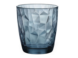 DIAMOND TUMBLER 39CL BLAUW