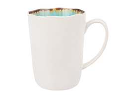 Laguna Azzurro mug  39cl h11cm