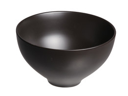 OKINAWA BOL A SOUPE DIA 16CM NOIR