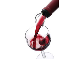 VACUVIN WINE SERVER CRISTAL 2 PIECES