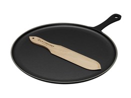 PANNENKOEKENPAN GIETIJZER DIA 29CM OUT 