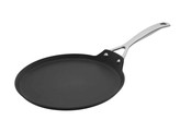 POELE A CREPES ALU FORGE DIA 24CM