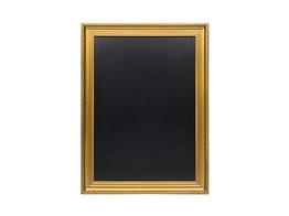 TABLEAU A CRAIE FRAME GOLD