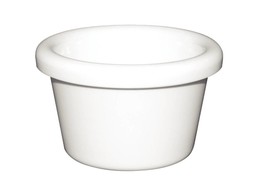 RAMEQUIN MELAMINE WIT 8.3XH4CM