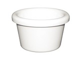 RAMEQUIN MELAMINE WIT 8.3XH4CM