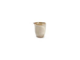 ESCURA BEIGE POT A LAIT/SAUCE 8.5CL