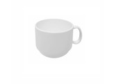 TASSE A CAFE 25CL BLANC POLYCARBONATE