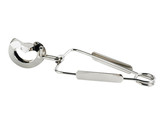 PINCE A ESCARGOTS INOX/SET