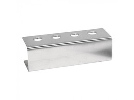 PORTE CORNET GLACE INOX 4