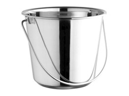 SEAU INOX 7 LITRES