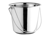 SEAU INOX 7 LITRES