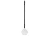 PELLE A PIZZA ALU RONDE DIA 23CM L 120CM