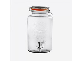 DISTRIBUTEUR BOISSONS 5L KILNER