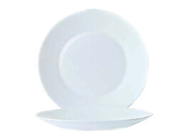 RESTAURANT UNI ASSIETTE CREUSE 22.6CM