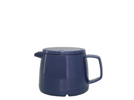 THERMOS JAZZ BLAUW 30CL MET INOX BINNENKANT