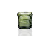 VERTIGO WATER TUMBLER 30CL FOREST GREEN