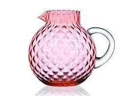 GLU BALL CARAFFE 1.45L PINK