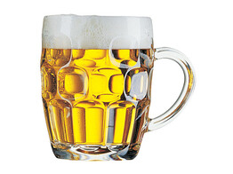 BOCK BIERGLAS 56CL