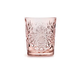 HOBSTAR VERRE A WHISKY CORALPINK 35.5CL