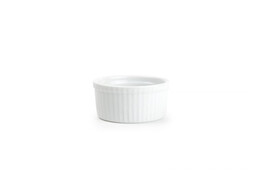 RAMEKIN BLANC 9CMXH4 5CM