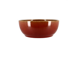 OGO TABLE POKE BOWL 18CM RED