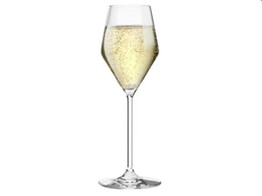 LEVEL UP VERRE A CHAMPAGNE 17.5CL D6.9XH21CM