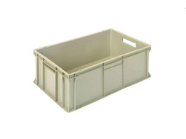 Bac a verres ferme 600x400 mm.