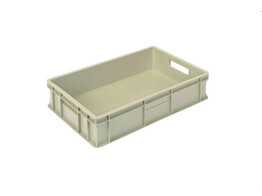 Bac a verres ferme 600x400 mm.