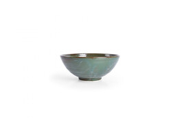 MUNDUK GREEN BOWL 19XH8CM