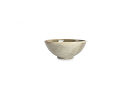 MUNDUK GREY BOWL 19XH8CM OUT 