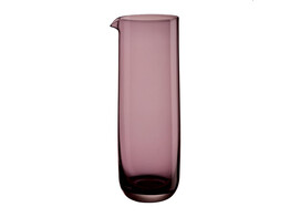 SARABI CARAFE BERRY 0.7L H 22CM X 8.5CM