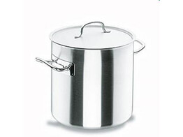 KOOKPOT/DEKSEL INOX HOOG DIA16XH16CM 3.2L LACOR