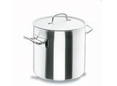 KOOKPOT/DEKSEL INOX HOOG DIA16XH16CM 3.2L LACOR