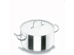 KOOKPOT/DEKSEL INOX H.HOOG DIA24XH14CM 6.75L LACOR