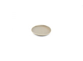 PERLA GREY ASSIETTE PLATE DIA 12CM