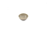 PERLA GREY BOWL 10XH3.5CM