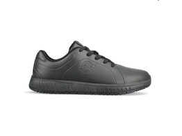 SIKA ENERGY LACED UP NOIR TAILLE 42 ANTI STATIQUE