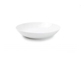 BASIC WHITE DIEP BORD COUPE DIA 21XH4.5CM