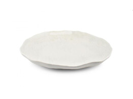 FILO WHITE PLAT A SERVIR DIA 51XH7.5CM