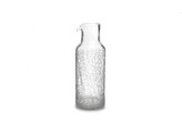 CRACKLE CARAFE 1.1L TRANSP.