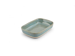 OVEN RAVIER A FOUR BLEU 23.5XH4.5CM