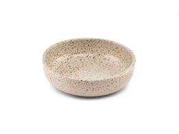 FORNO BEIGE PLAT A FOUR ROND DIA 20XH5.5CM