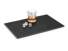 TAPIS BAR CAOUCHOUC 45.3X30.5XH1.5CM